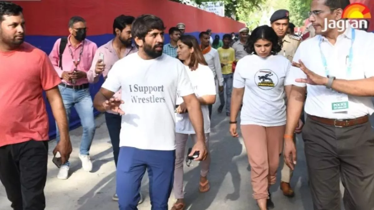 सोरम में भीड़ नहीं चुनिंदा लोग होंगे, नरेश टिकैत ने कहा, खाप और संयुक्त किसान मोर्चा लड़ेगा पहलवानों की लड़ाई