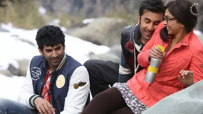 10 Years of Yeh Jawaani Hai Deewani, Twitter