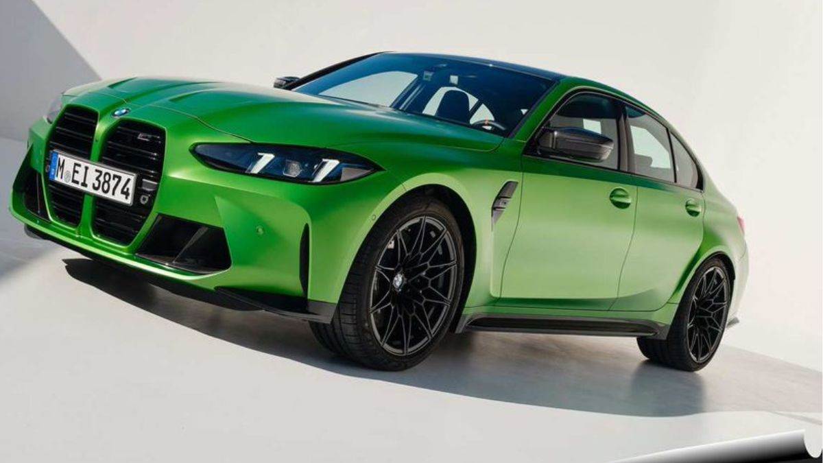 2025 BMW M3 की ग्लोबल मार्केट में एंट्री, दमदार इंजन के साथ खास बनाते हैं ये फीचर्स 2025 BMW