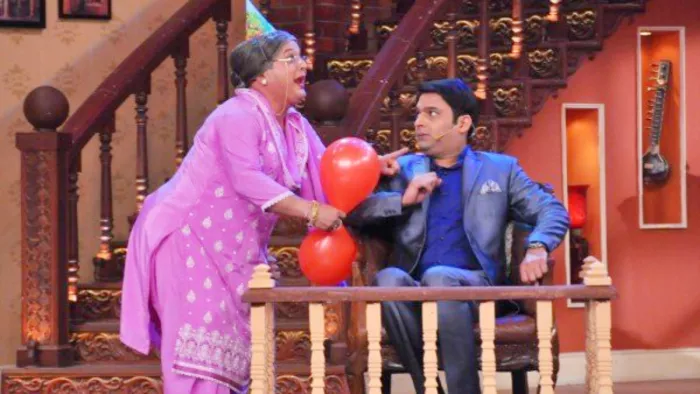 अली असगर करेंगे Kapil Sharma के शो में वापसी? (X Image)