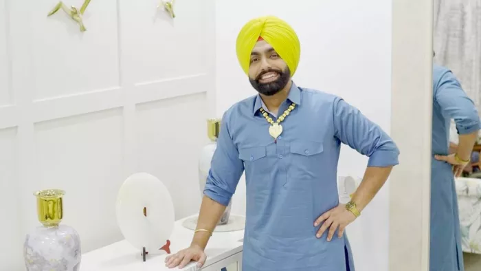 पंजाबी के साथ कई हिंदी फिल्मों में भी अभिनय कर रहे हैं एमी, (X Image)