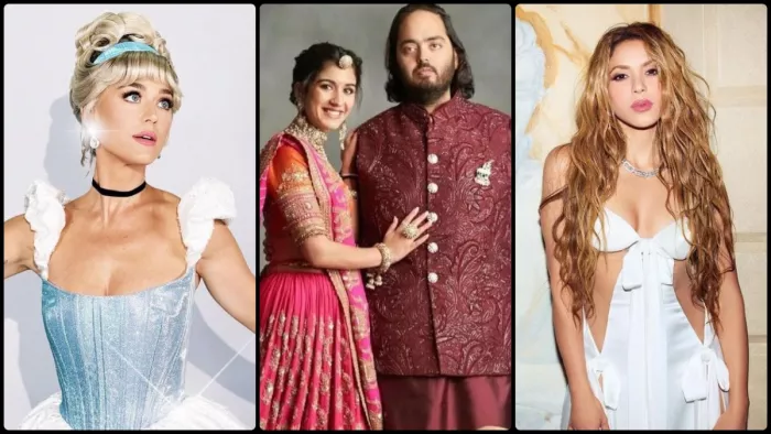 अनंत-राधिका की प्री-वेडिंग में इन हॉलीवुड सितारों ने वसूली मोटी फीस। फोटो क्रेडिट- इंस्टाग्राम
