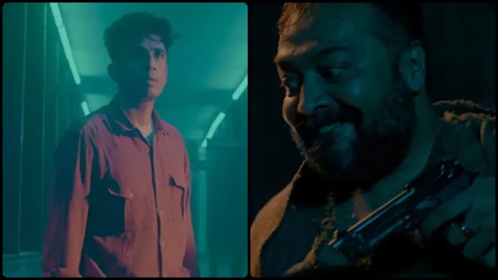 बैड कॉप में गुलशन देवैया संग जंग करेंगे अनुराग कश्यप। फोटो क्रेडिट- इंस्टाग्राम