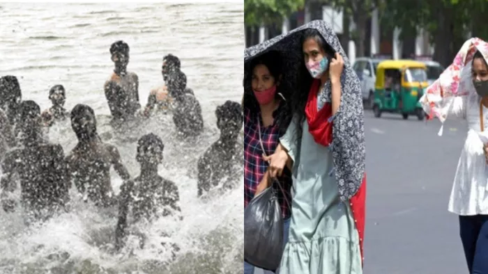 Bihar Weather Update : तपती गर्मी के बीच आई अच्छी खबर, इस दिन से मिलेगी राहत
