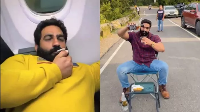 Bobby Kataria: यूट्यूबर बॉबी कटारिया को 14 दिनों की न्यायिक हिरासत। फाइल फोटो