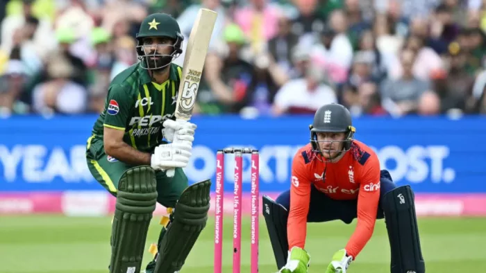 इंग्लैंड ने पाकिस्तान के खिलाफ जीती टी20I सीरीज। फोटो- ICC