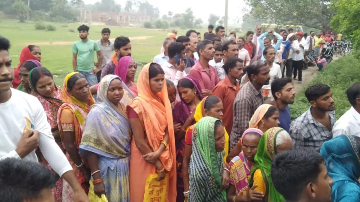 Jharkhand Voting LIVE Phase 7: झारखंड में आखिरी चरण का मतदान संपन्न, तीन सीटों पर 68.82 प्रतिशत हुई वोटिंग