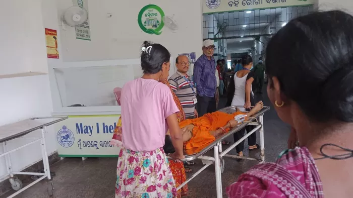 ओडिशा के राउरकेला में हीट वेव से 19 की मौत