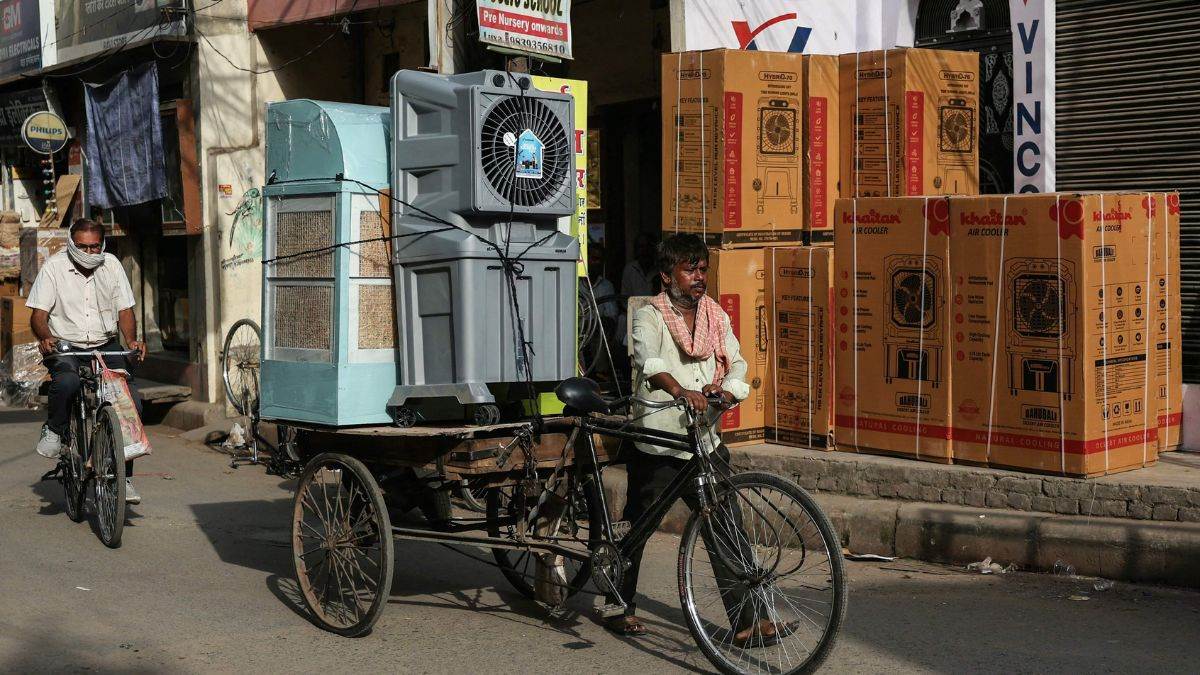 heatwave death 24 people died in up 46 in bihar more than 134 deaths due to heatwave across the country in the last 24 hours