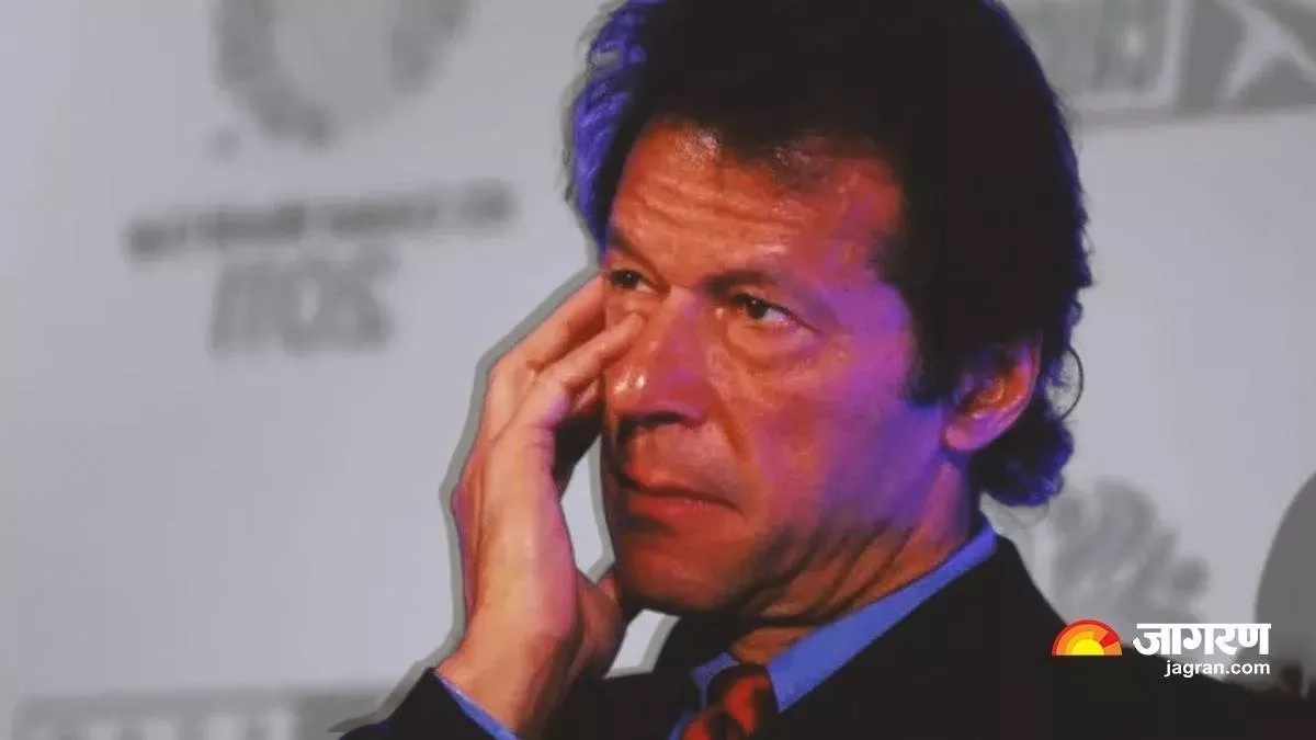 'मुझे यकीन है...', इमरान खान को किसने जेल भिजवाया? पूर्व पाकिस्‍तानी PM ने खुद किया दावा; मची हलचल