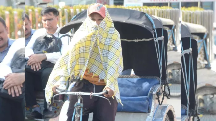 झारखंड में भीषण गर्मी की वजह से जन जीवन बेहाल