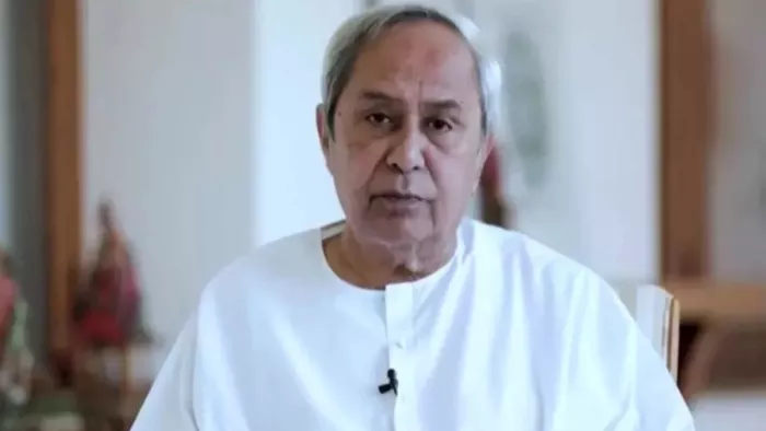 'मेरा उत्तराधिकारी...', CM नवीन पटनायक ने पांडियन को लेकर दिया ये जवाब (फाइल फोटो)