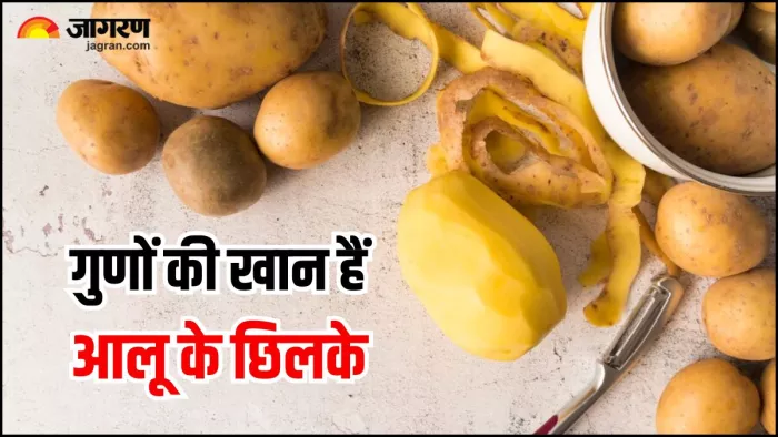 सेहत के लिए बेहद फायदेमंद हैं आलू के छिलके (Image Source: Freepik)