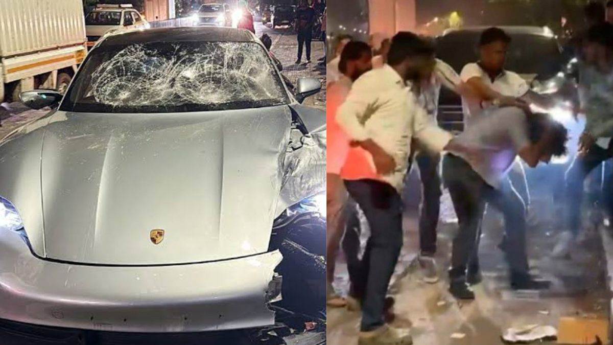 pune porsche accident police sought permission from juvenile justice board to investigate against the minor