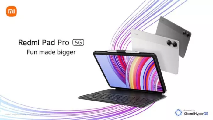 Redmi Pad Pro 5G चीन में हुआ लॉन्च, यहां जानें फीचर्स और कीमत
