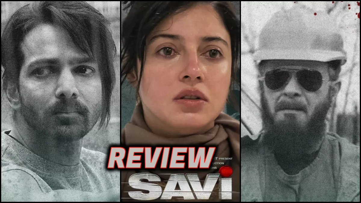 Savi Review: सावित्री बनकर दिव्या खोसला ने दिखाया एक्शन का दम, चौंकाता है अनिल कपूर का किरदार