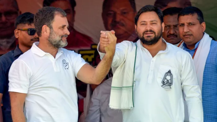 4 जून को रिजल्ट, 1 जून को I.N.D.I.A की बैठक; Tejashwi Yadav ने भी कर ली तैयारी