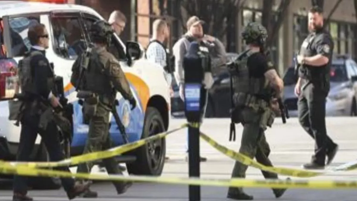 अमेरिका: मिनियापोलिस के अपार्टमेंट में फायरिंग, हमलावर सहित तीन की मौत, पुलिस ने उठाया बड़ा कदम