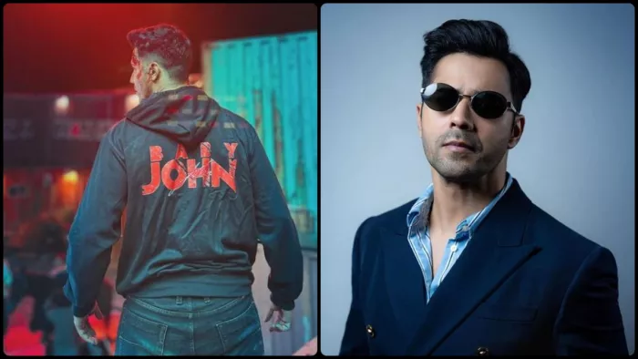 बेबी जॉन के सेट पर वरुण धवन को मिला बड़ा सरप्राइज। फोटो क्रेडिट- इंस्टाग्राम