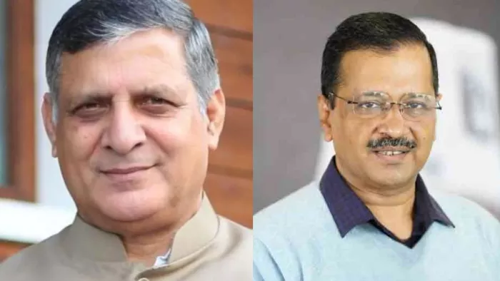 दिल्ली में जलसंकट पर घमासान, केजरीवाल से भिड़े CM नायब के मंत्री (फाइल फोटो)