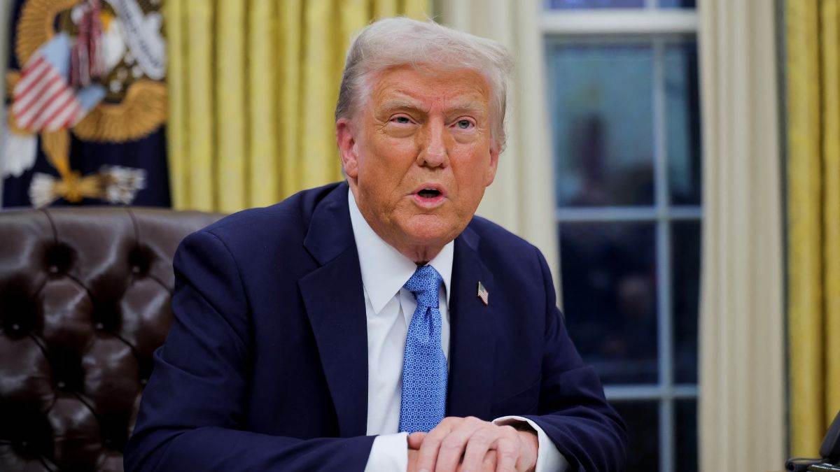 america president donald trump 50 percent steel tariff may not hurt india but could weigh on global sentiment