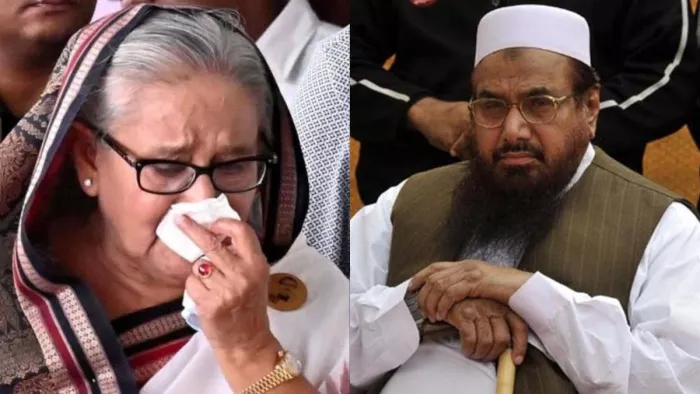 सैफुल्लाह कसूरी और मुजम्मिल हाशमी ने अपने भाषणों के दौरान यह दावे किए हैं (फाइल फोटो)