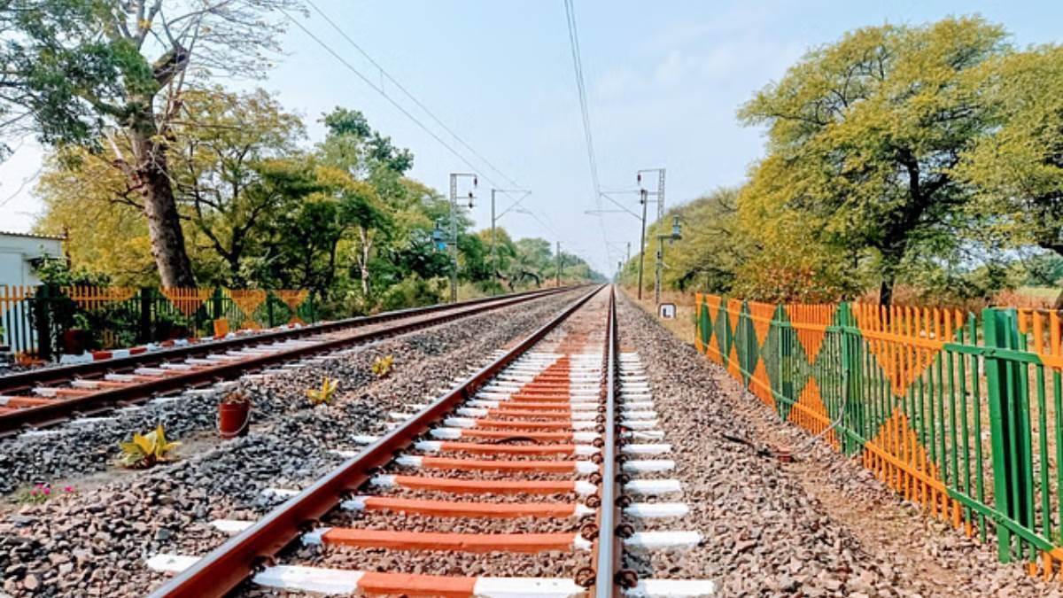 high speed train trials on bhagalpur dumka rail section soon
