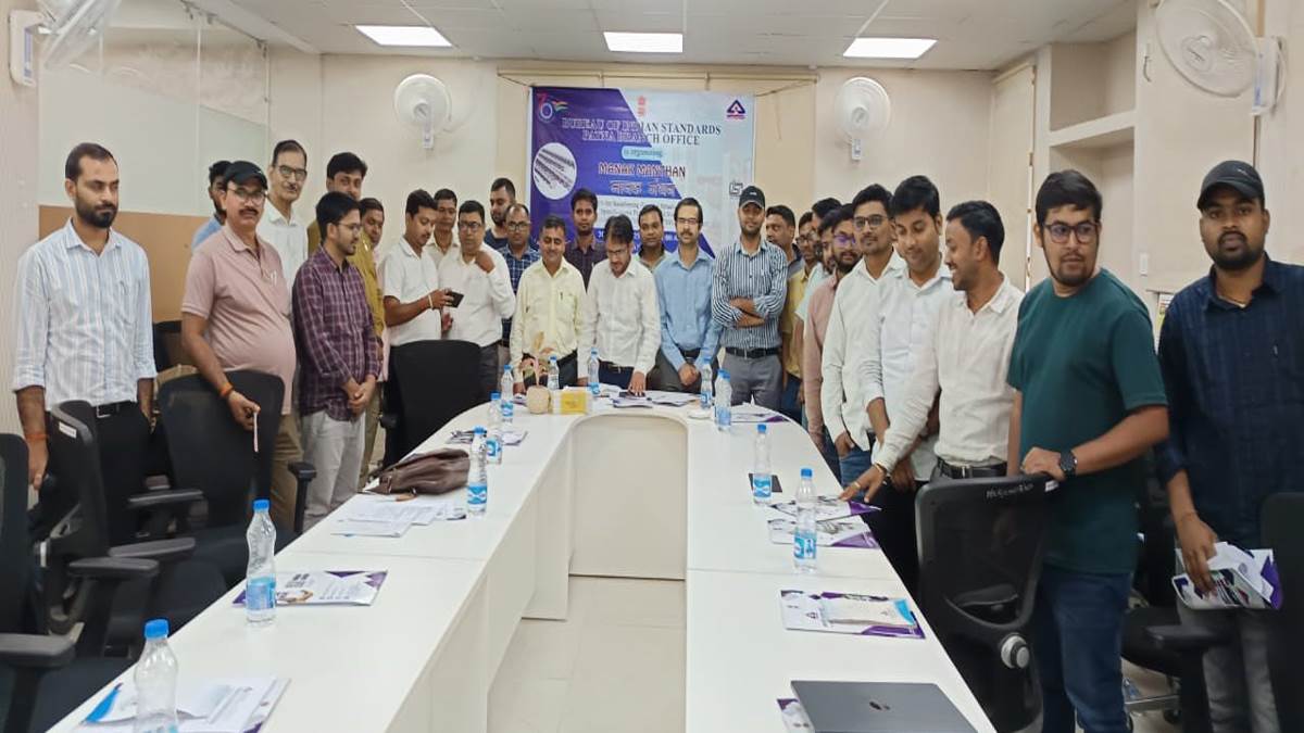 bis certification is mandatory for home construction products be careful before buying