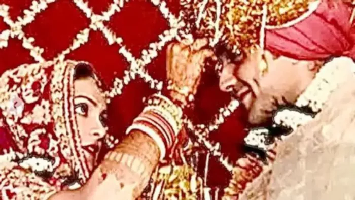 बॉबी देओल और उनकी पत्नी तान्या की तस्वीर (फोटो-इंस्टाग्राम)
