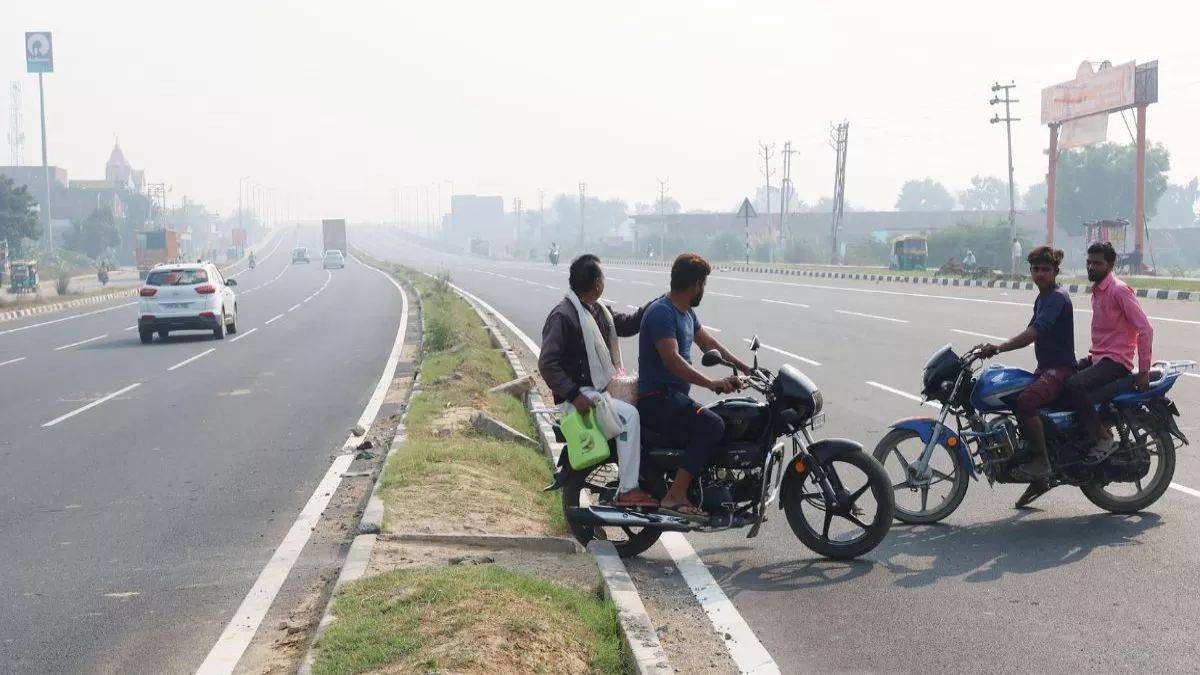 ncr deadly illegal cuts on rewari highways accidents and fatalities