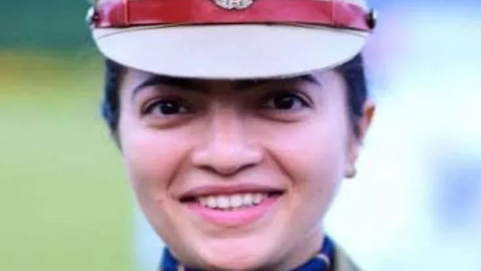 आइपीएस रचिता जुयाल ने दिया इस्तीफा। जागरण