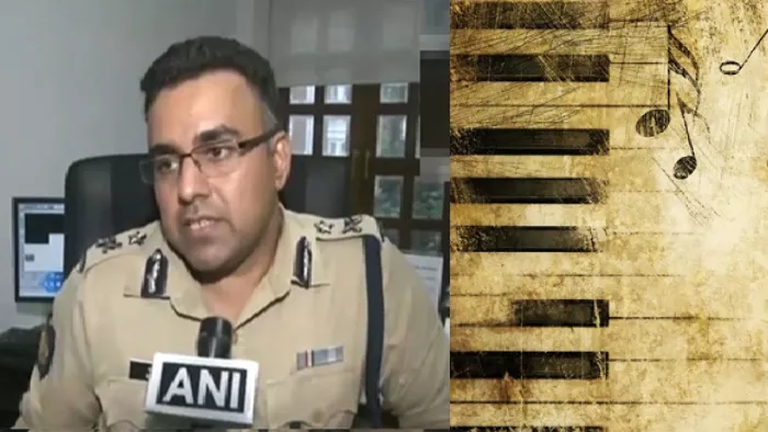 IPS अधिकारी ने बांग्ला फिल्म के लिए लिखा आइटम सॉन्ग (फोटो- एक्स)