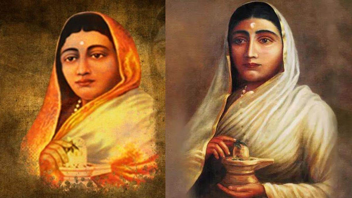 did not bow down to the british gave special place to women in the army the story of queen ahilya bai is unique