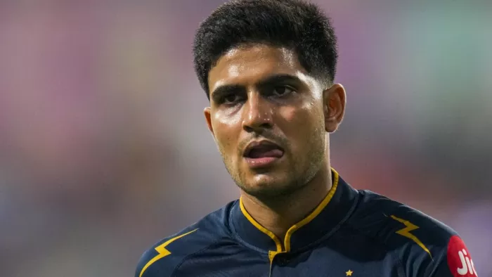 GT के IPL 2025 से बाहर होने पर Shubman Gill का फूटा गुस्सा