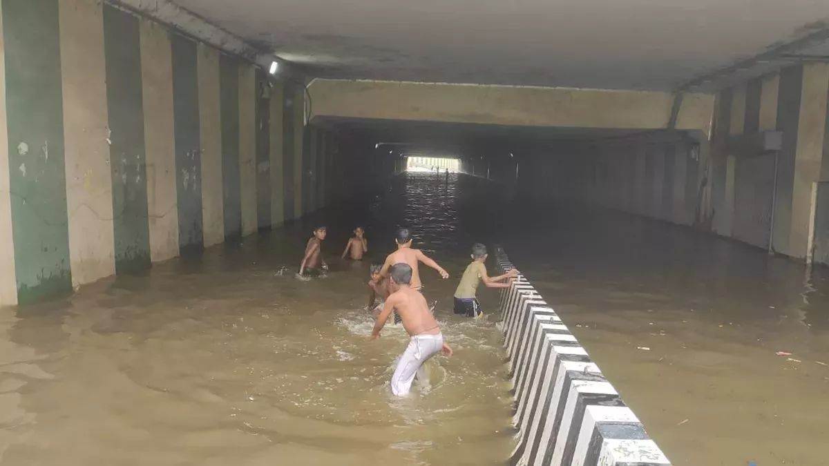 ncr faridabad monsoon prep waterlogging solutions and drainage inspection