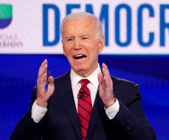 US Election 2020 Joe Biden starts a campaign in 14 languages including Hindi