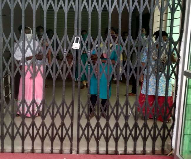 Jharkhand Coronavirus News Dreaded Criminals are Kept in