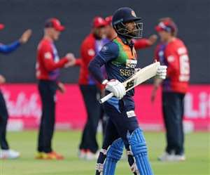 कुसल मेंडिस इंग्लैड के खिलाफ- फोटो ट्विटर पेज