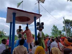 पुण्यतिथि पर याद किए गए कारगिल शहीद दयाशंकर