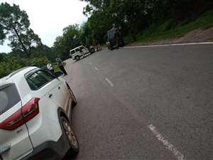 समय रहते आइईडी का पता लगाने से एक बड़ा हादसा फिलहाल टल गया है।