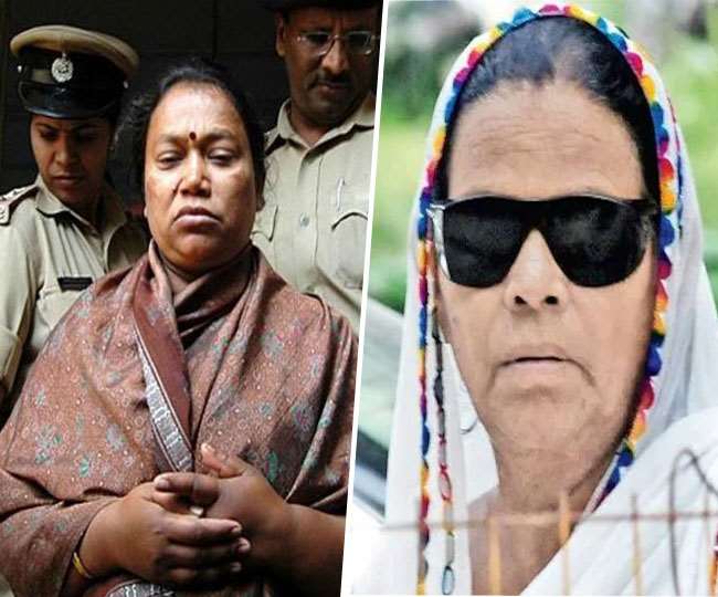 महिला डॉन बशीरन उर्फ मम्मी और केडी केमपम्मा की फाइल फोटो।