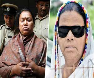 महिला डॉन बशीरन उर्फ मम्मी और केडी केमपम्मा की फाइल फोटो।