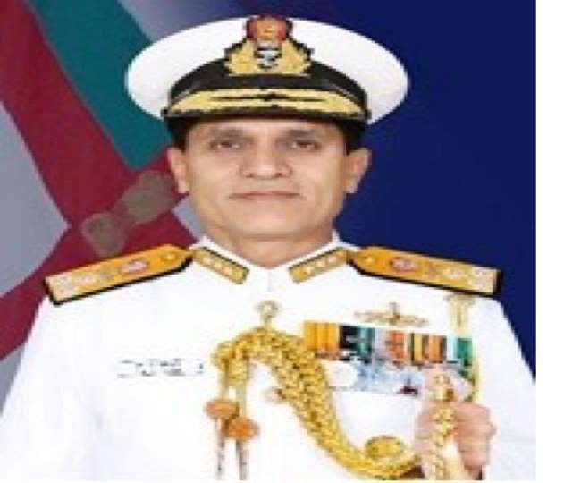 वाइस एडमिरल एसएन घोरमडे ने नौसेना के नए उप प्रमुख के रूप में पदभार ग्रहण किया