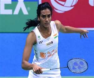 भारतीय बैडमिंटन स्टार पीवी सिंधु- फोटो ट्विटर पेज