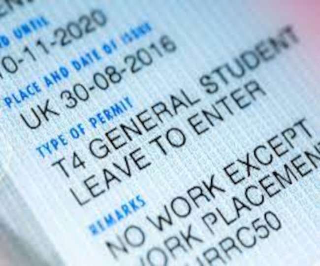 to get uk student visa 630 children studying in nttf will have to do bivok programme