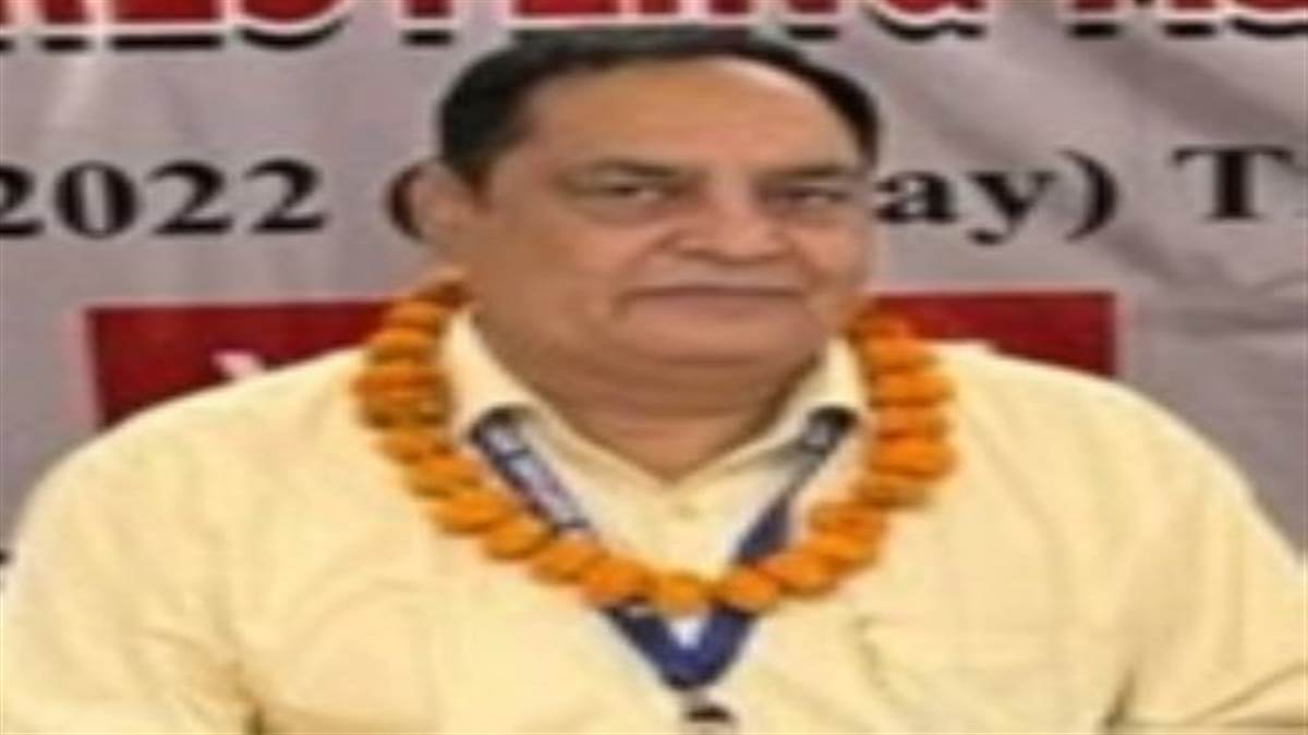 अपडेट कुश्ती एसोसिएशन के अध्यक्ष बने रोहतास Rohtas became president of Haryana Wrestling