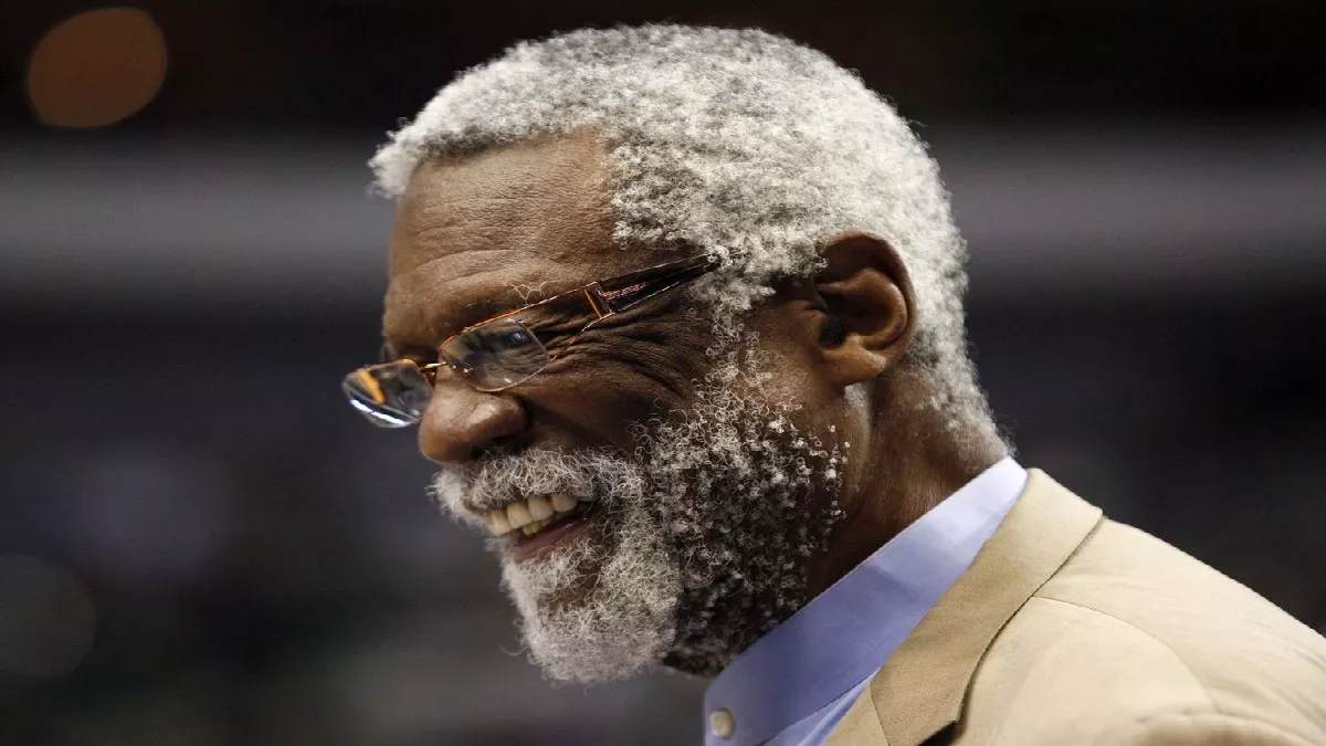 NBA Legend Died: मशहूर बास्केटबॉल खिलाड़ी Bill Russell का 88 साल की उम्र में निधन