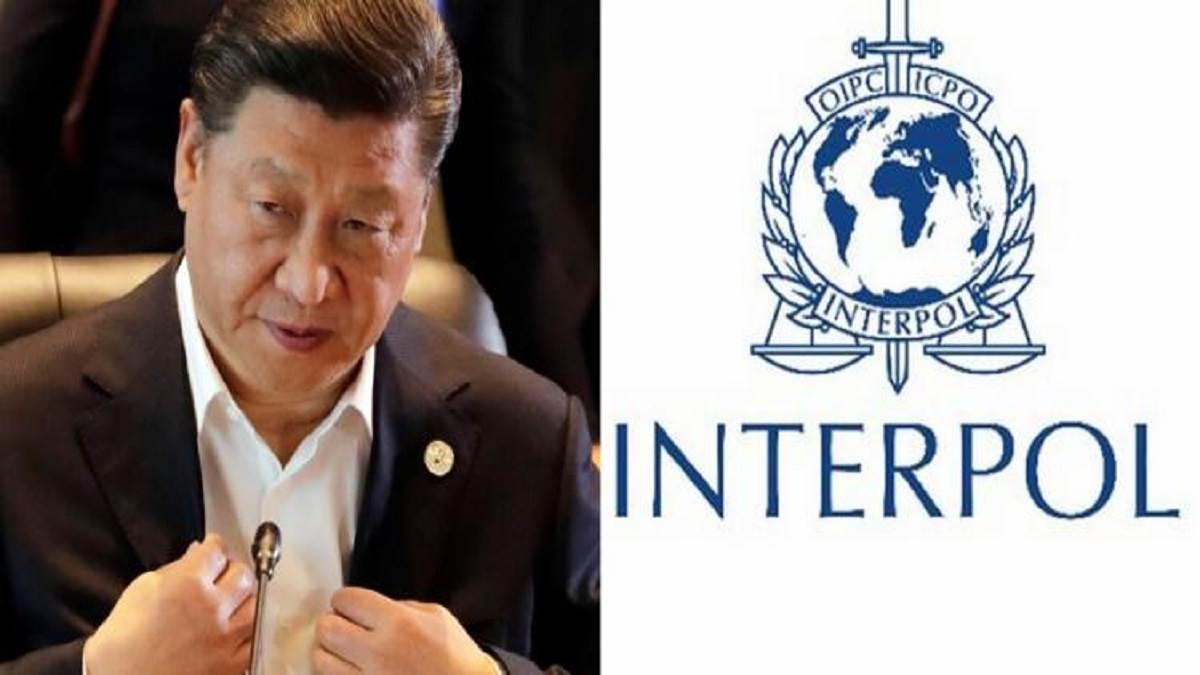 चीन अपने हितों के अनुरूप एक व्यवस्थित तरीके से अंतरराष्ट्रीय संस्थानों को आकार दे रहा है।