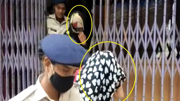 पुलिस ने इस मामले में होटल के मालिक पर भी शिकंजा कसा है। फोटो: सोशल मीडिया