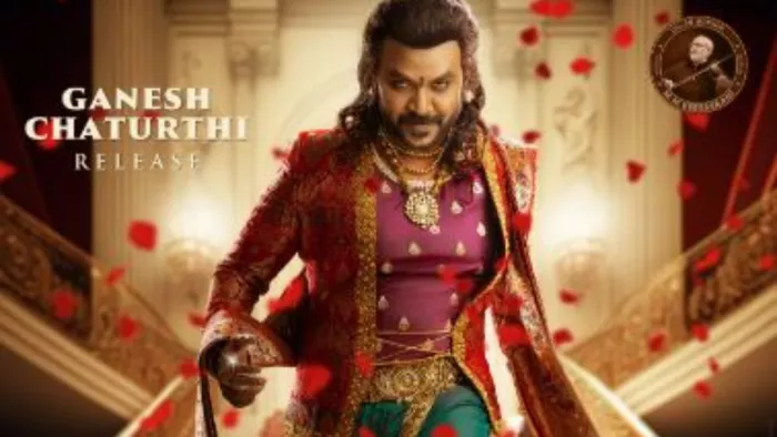 Chandramukhi 2 Raghava Lawrence First Look Out Kangana Ranaut Starrer Horror Film Releasing on Ganesh Chaturthi in Cinemas/Instagram